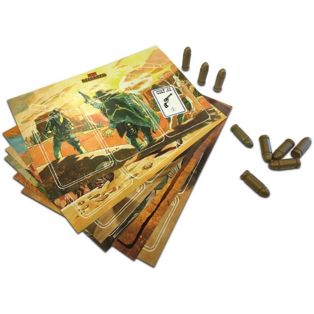 Bang! - Dynamite Box (Fr) - La Ribouldingue