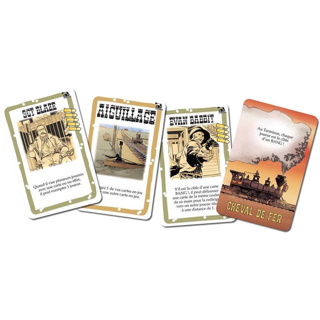 Bang!: The Great Train Robbery (Ext) (Fr) - La Ribouldingue