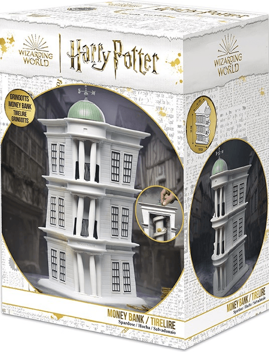 Banque de Gringotts - Harry Potter - La Ribouldingue