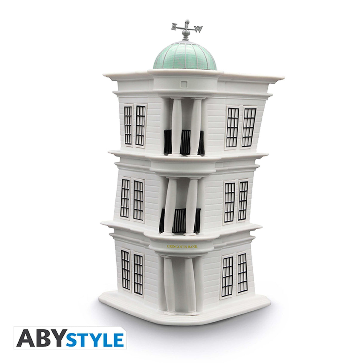 Banque de Gringotts - Harry Potter - La Ribouldingue