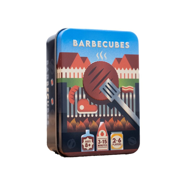 Barbecubes (Fr)