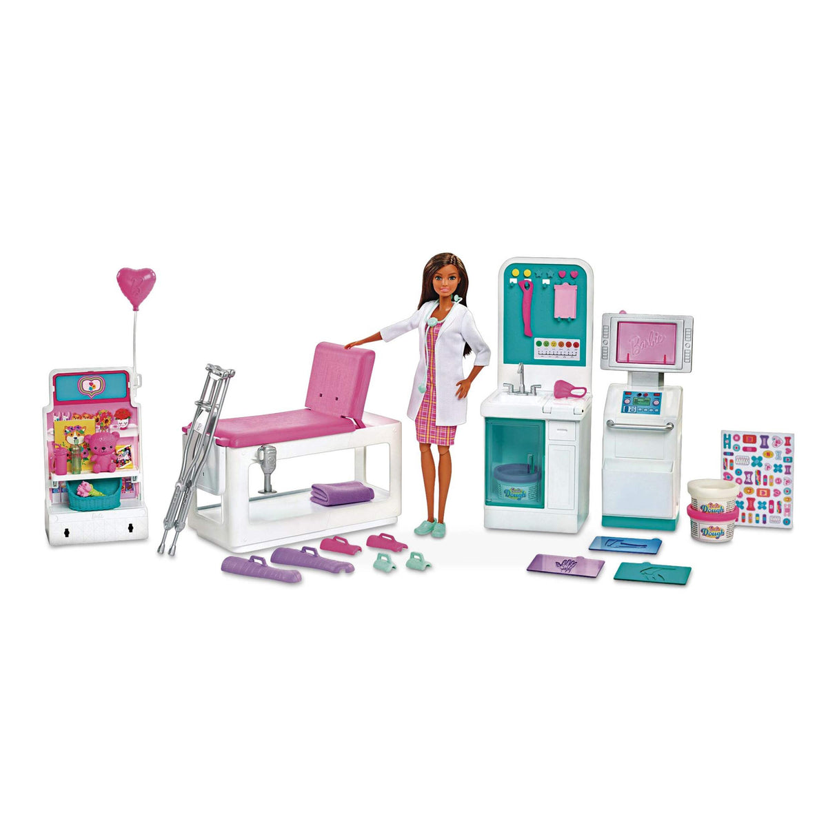 Barbie - Fast Cast Clinic