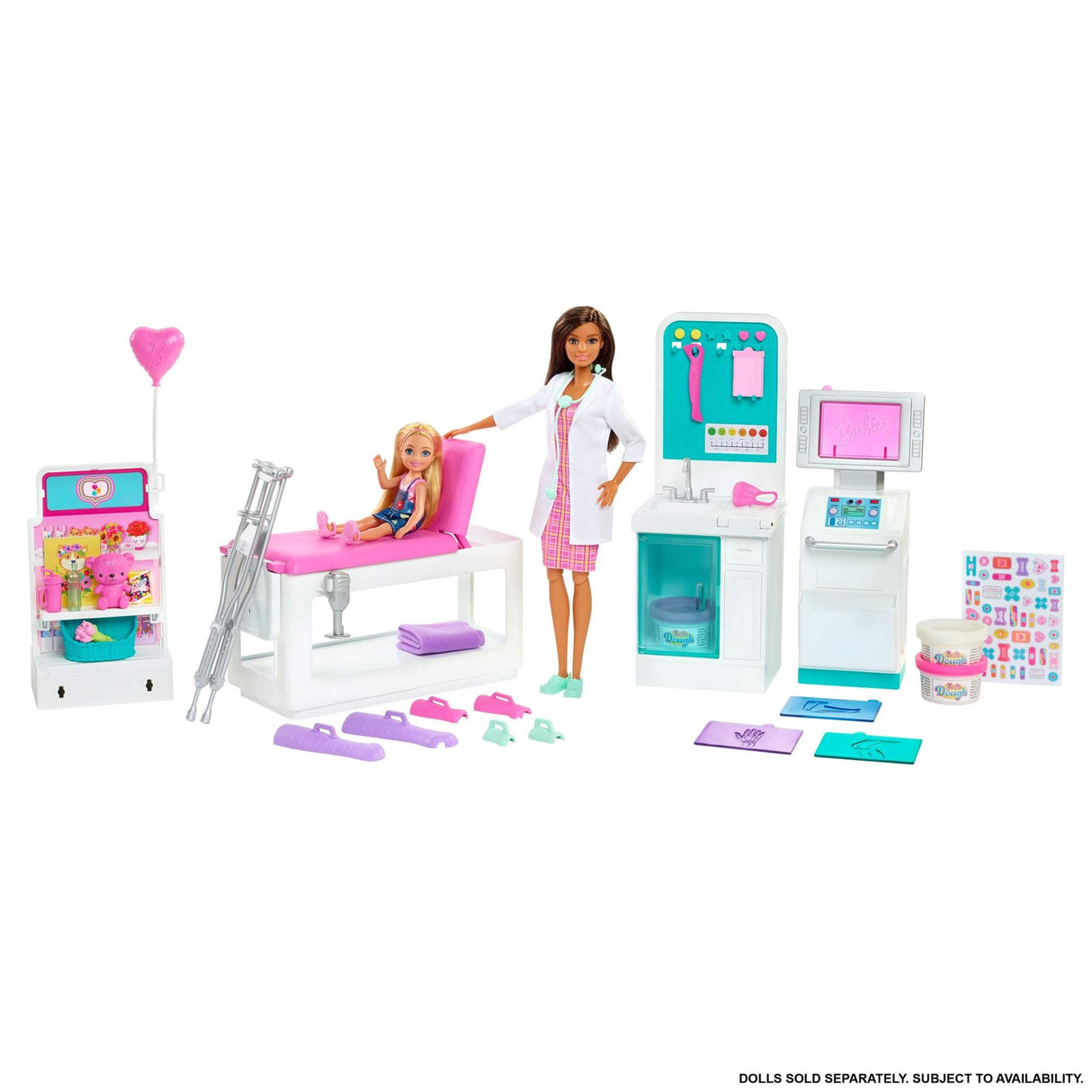 Barbie - Fast Cast Clinic