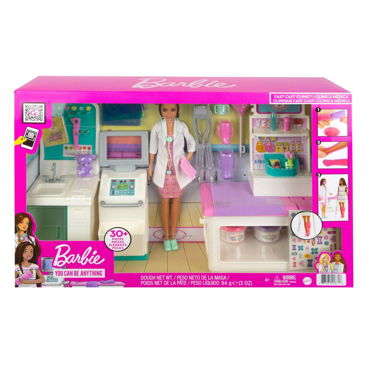 Barbie - Fast Cast Clinic