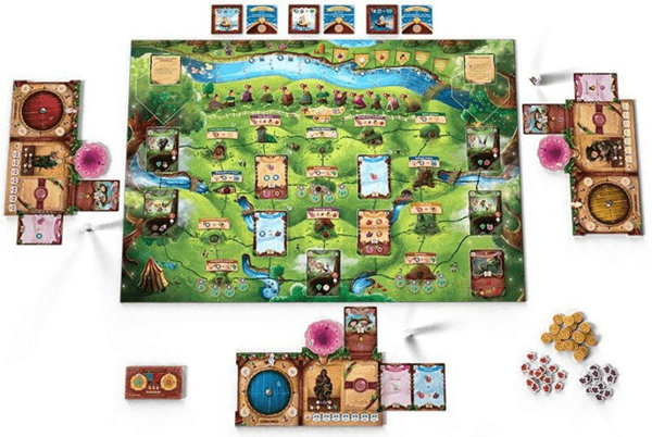 Bardwood Grove (Fr) - La Ribouldingue