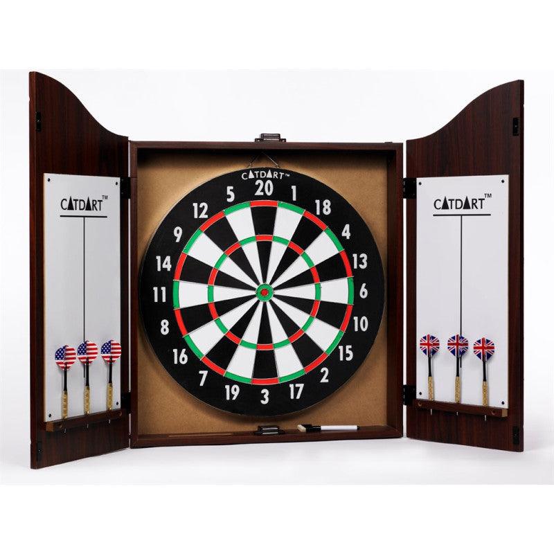 Bex - Ensemble complet de fléchettes - La Ribouldingue