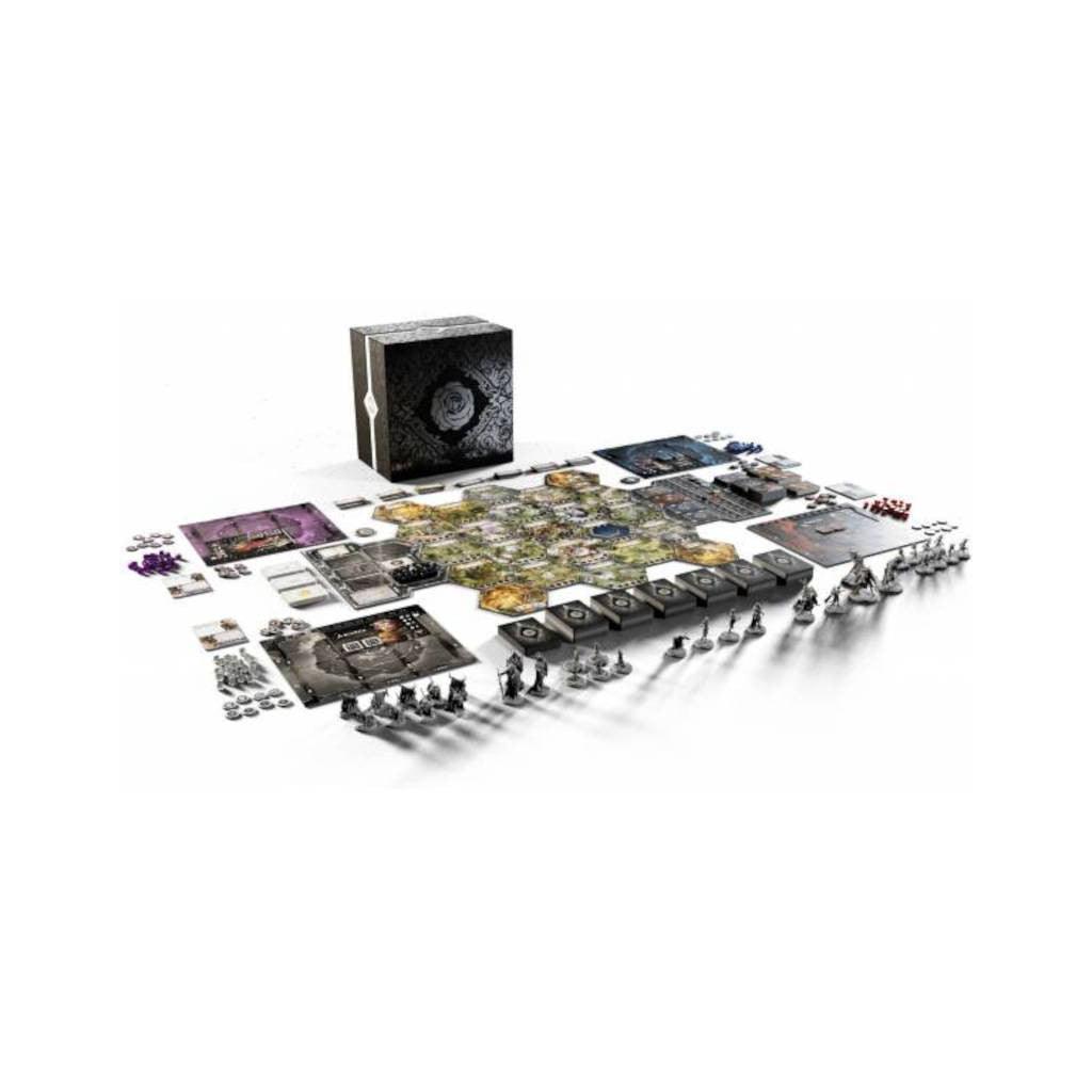 Black Rose Wars : Renaissance (Fr) - La Ribouldingue