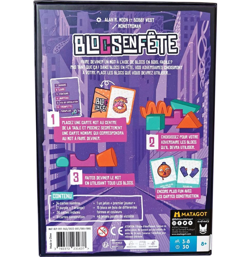 Blocs en fête (Fr) - La Ribouldingue