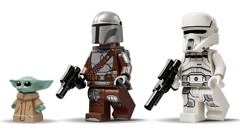 L’attaque du TR-TT - Star Wars