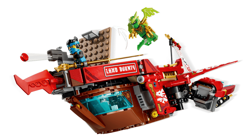 Land Bounty - Ninjago