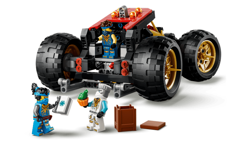 Land Bounty - Ninjago