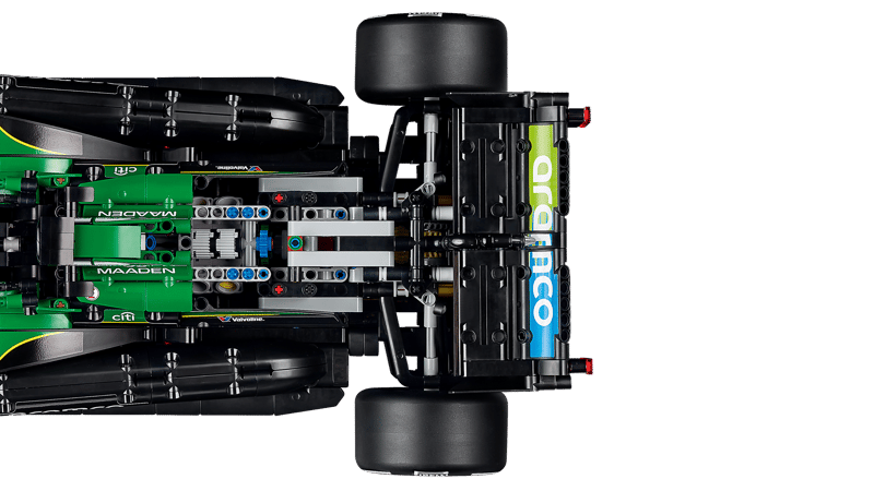 Aston Martin Aramco AMR25 - Technic