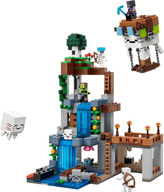 Ghast Station - Minecraft