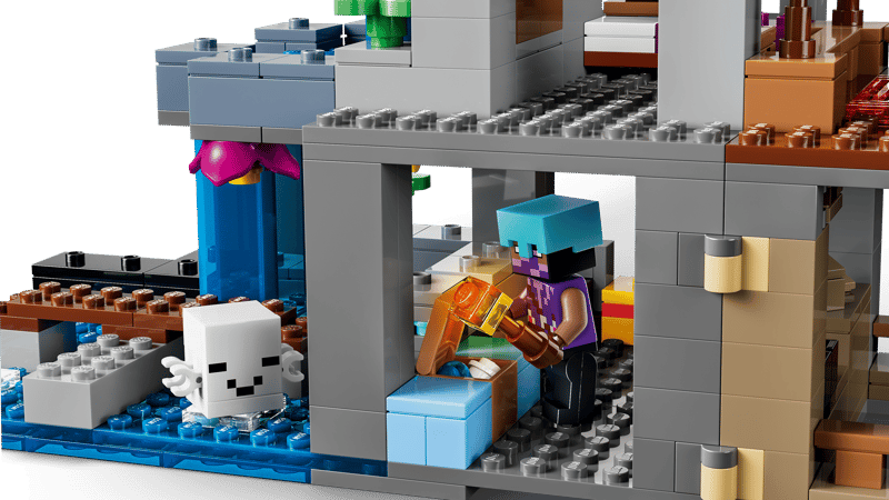 Ghast Station - Minecraft