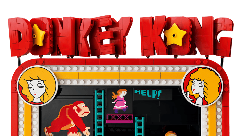 Donkey Kong™ Arcade - Super Mario