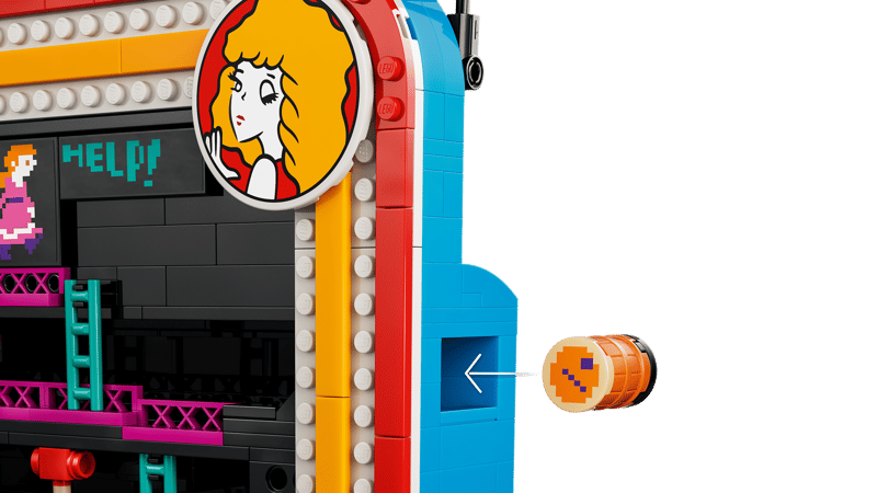 Donkey Kong™ Arcade - Super Mario