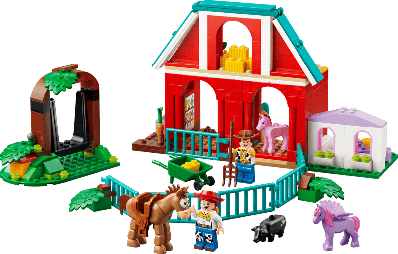 Le ranch à chevaux de Blaze - Disney