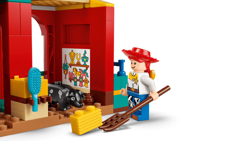 Le ranch à chevaux de Blaze - Disney