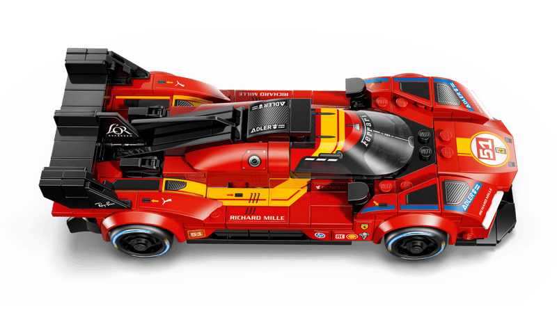 Ferrari 499P - Speed Champions