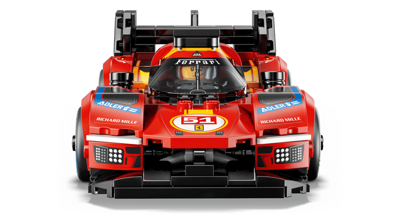 Ferrari 499P - Speed Champions
