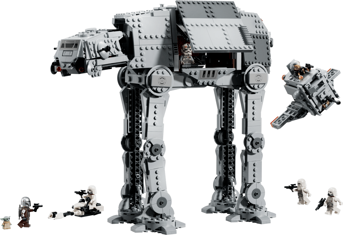 Le TB-TT des Vestiges de l’Empire avec INT-4 - Star Wars