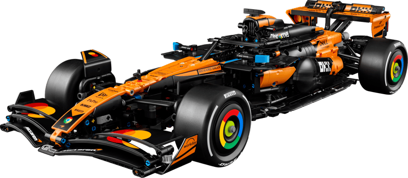 McLaren MCL39 F1 Car - Technic