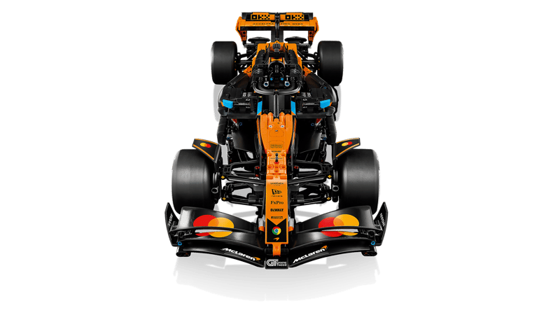 McLaren MCL39 F1 Car - Technic