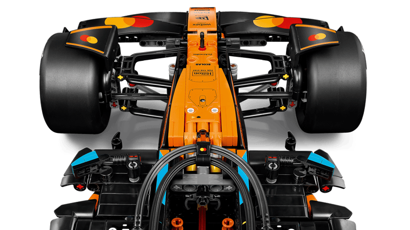 McLaren MCL39 F1 Car - Technic