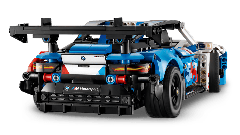 BMW M4 GT3 EVO - Technic