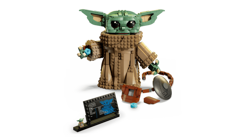 Grogu (apprenti du Mandalorien) - Star Wars