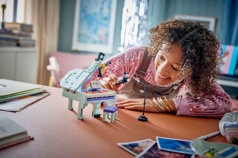 Music Decor Piano - Creator 3-in-1