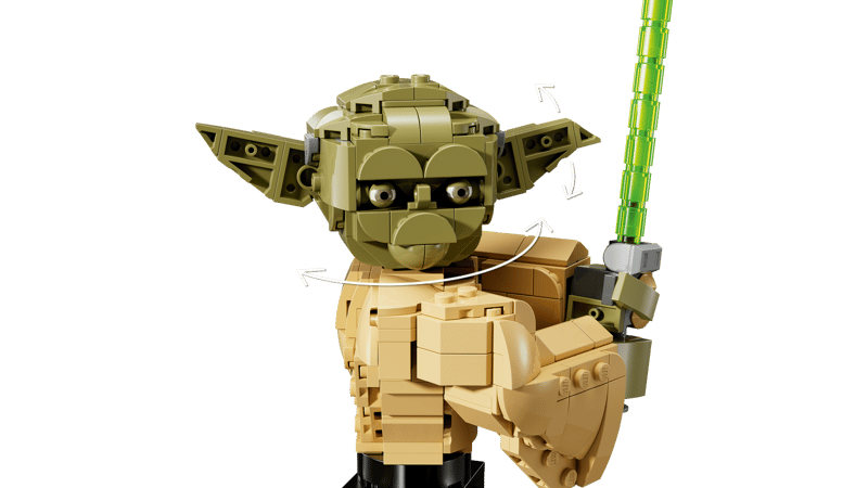 Yoda Bust - Star Wars