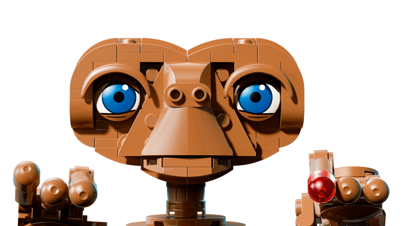 E.T. the Extra-Terrestrial - Ideas