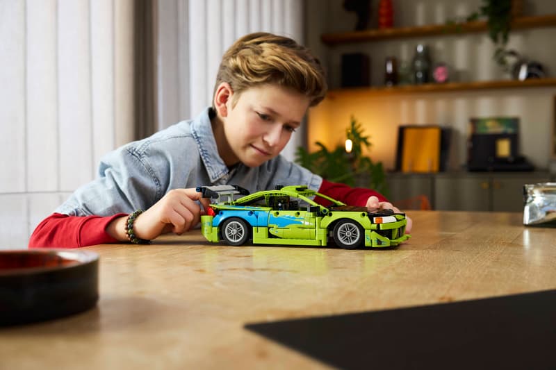 La voiture Fast and Furious Mitsubishi Eclipse - Technic