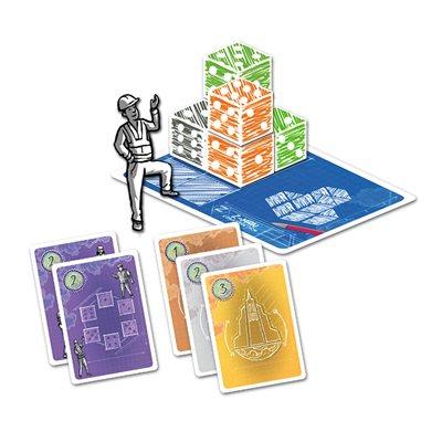 Blueprints (Fr) - La Ribouldingue