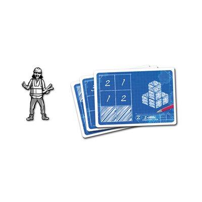 Blueprints (Fr) - La Ribouldingue