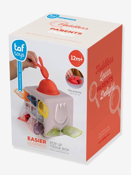Taf Toys - Boite à mouchoirs pop-up