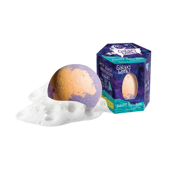 Bombe de bain moussant - Galaxy Bombs - La Ribouldingue