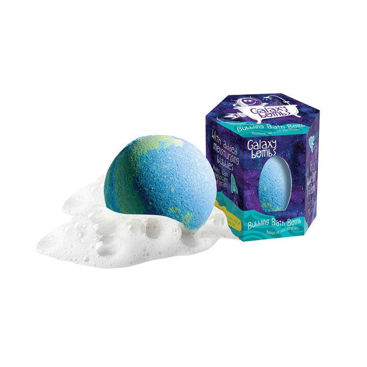 Bombe de bain moussant - Galaxy Bombs - La Ribouldingue