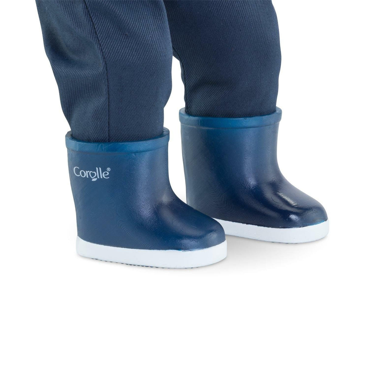 Bottes de pluie pour poupon 36 cm - La Ribouldingue