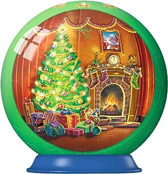 Boule de Noël - 56 mcx 3D - La Ribouldingue