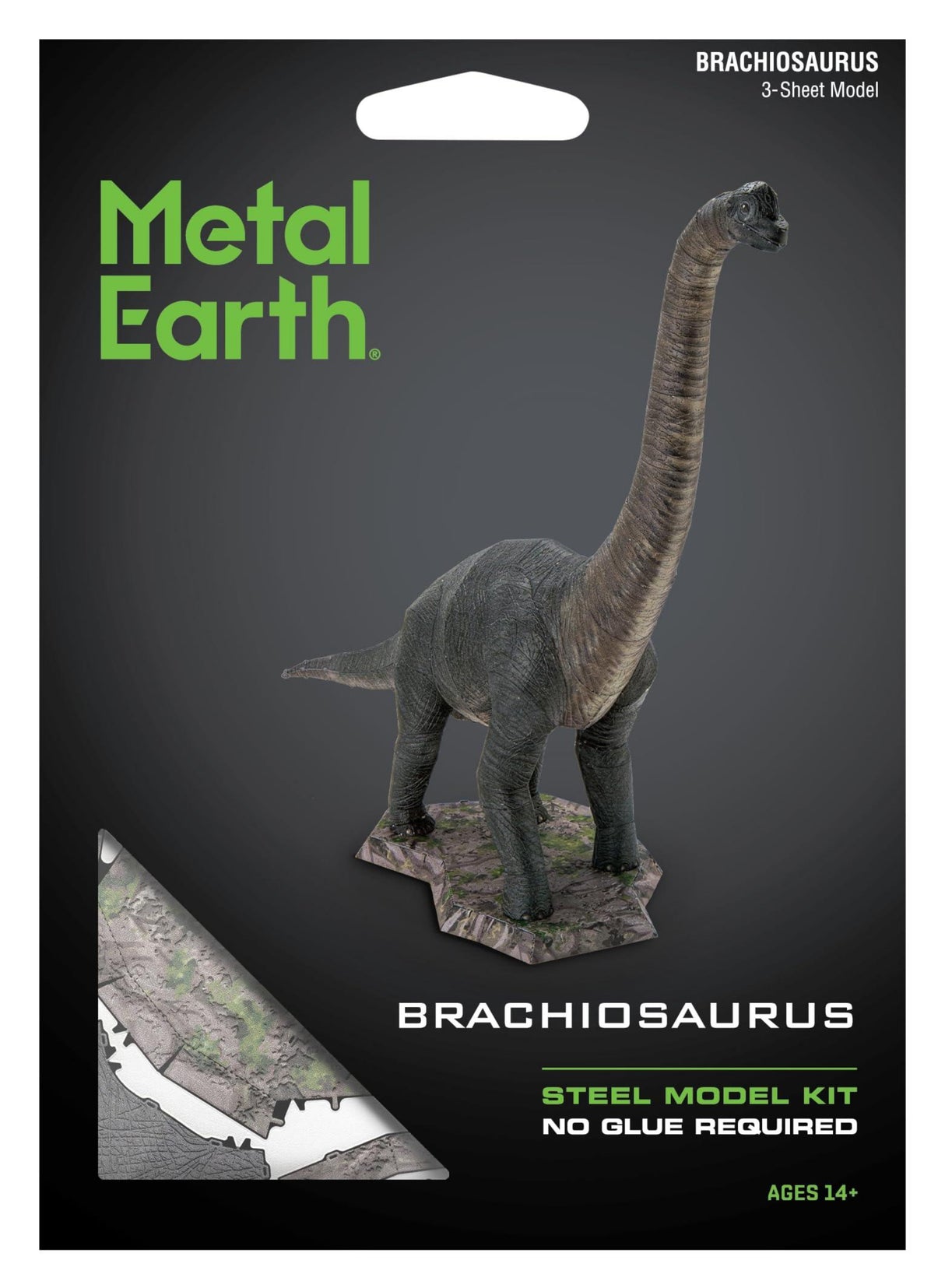 Brachiosaurus - Metal Earth