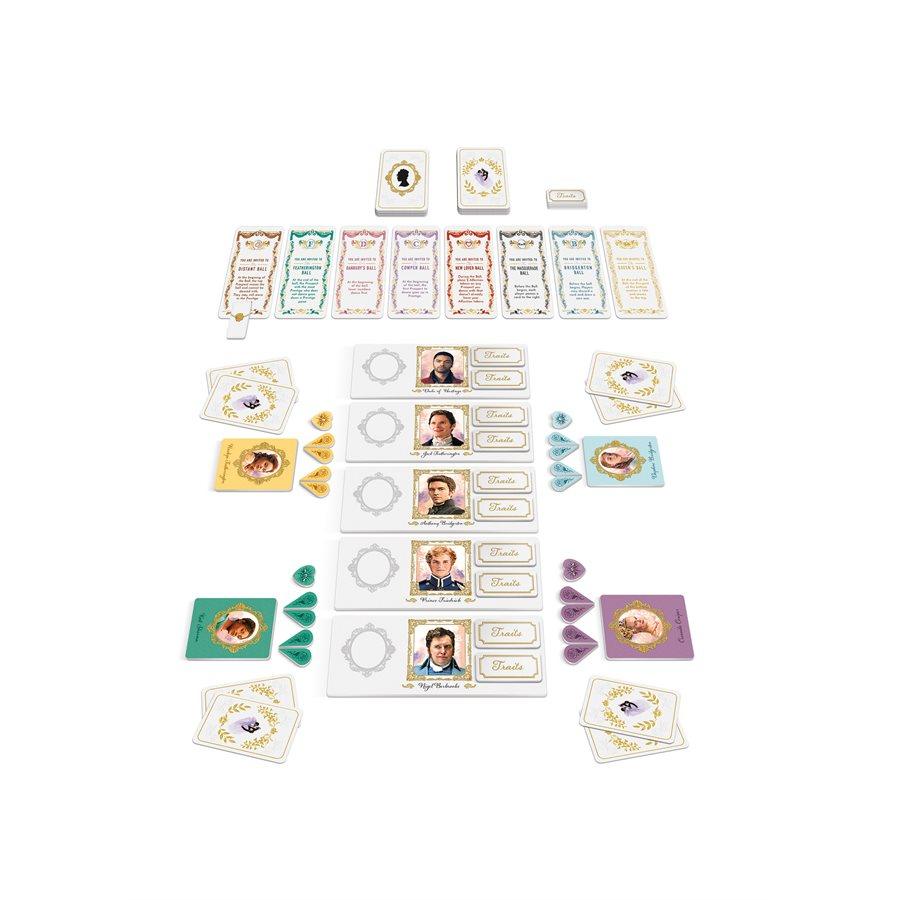 Bridgerton - Le Jeu de la Haute Société (Fr) - La Ribouldingue