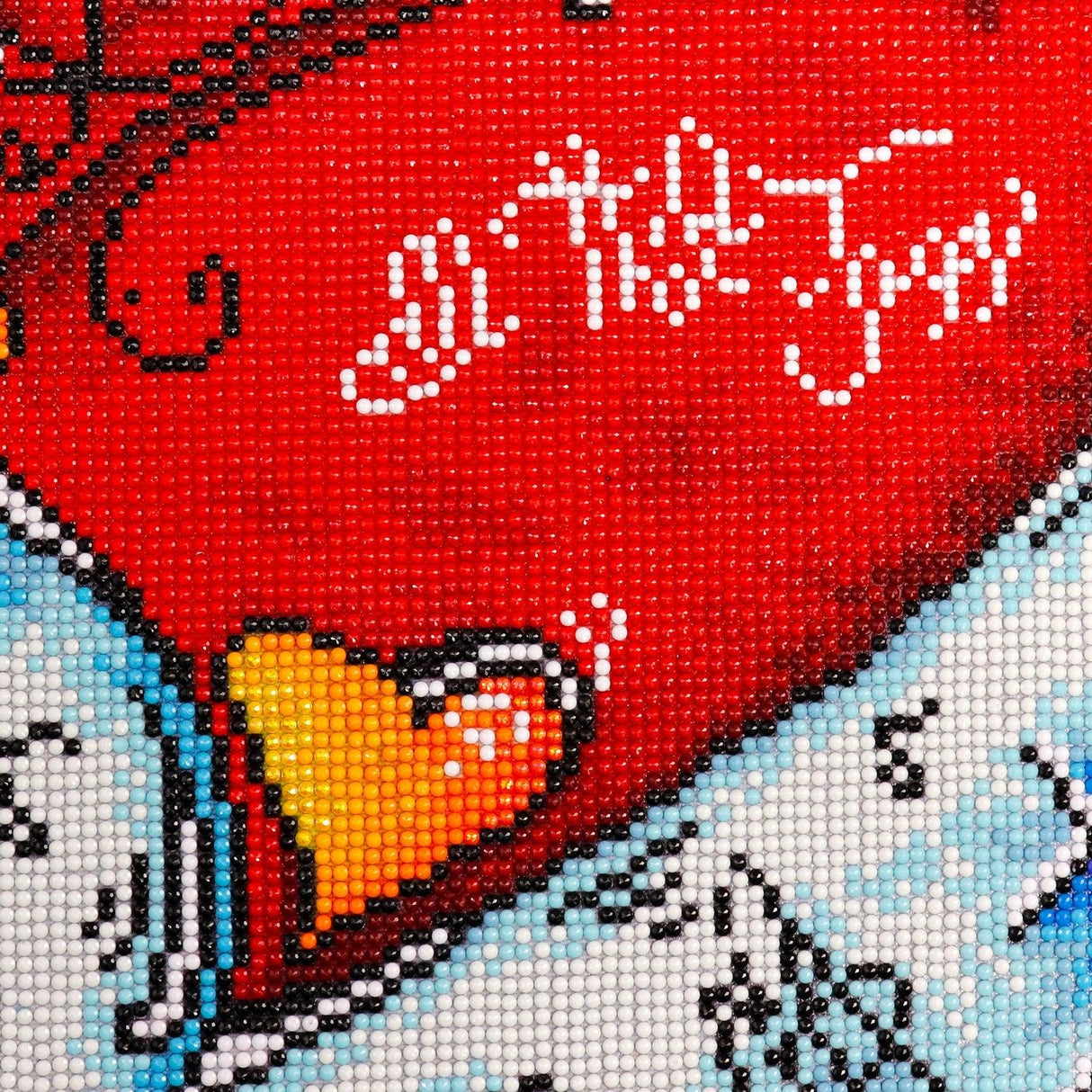 Broderie de Diamants - All That Jazz - La Ribouldingue