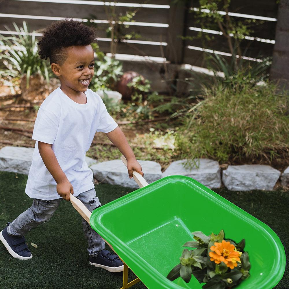 Brouette - Miracle-Gro - La Ribouldingue