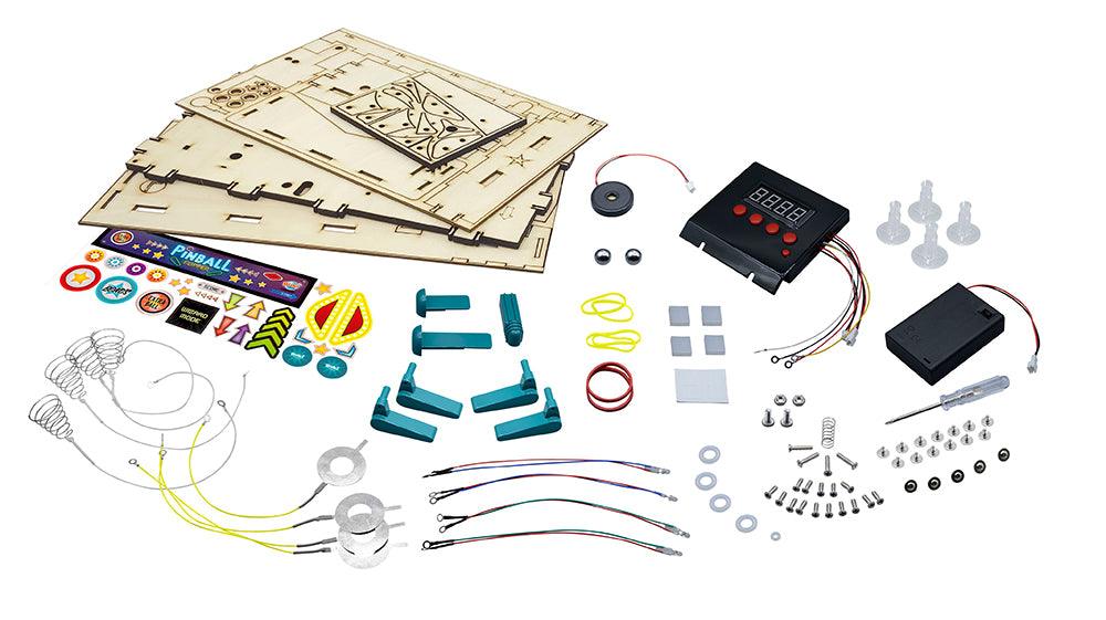 Buki - Flipper Pinball (Bil) - La Ribouldingue