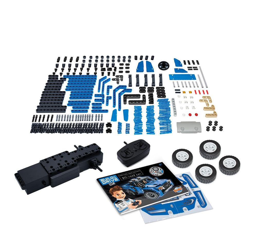 Buki France - 4x4 téléguidé - La Ribouldingue