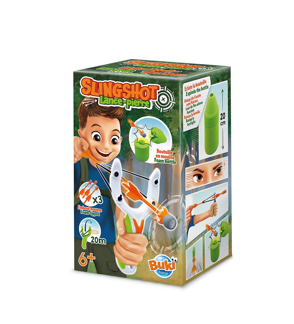 Buki - Lance-pierre - La Ribouldingue