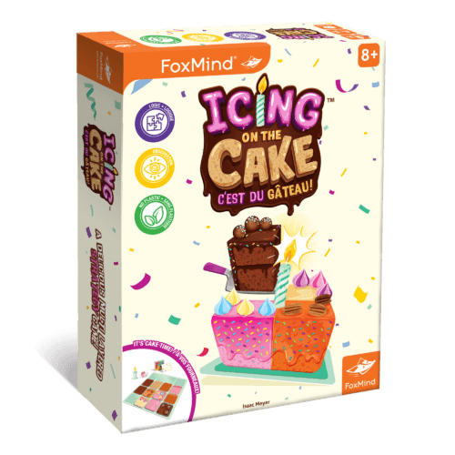 C'es du gâteau! (Bil) - La Ribouldingue