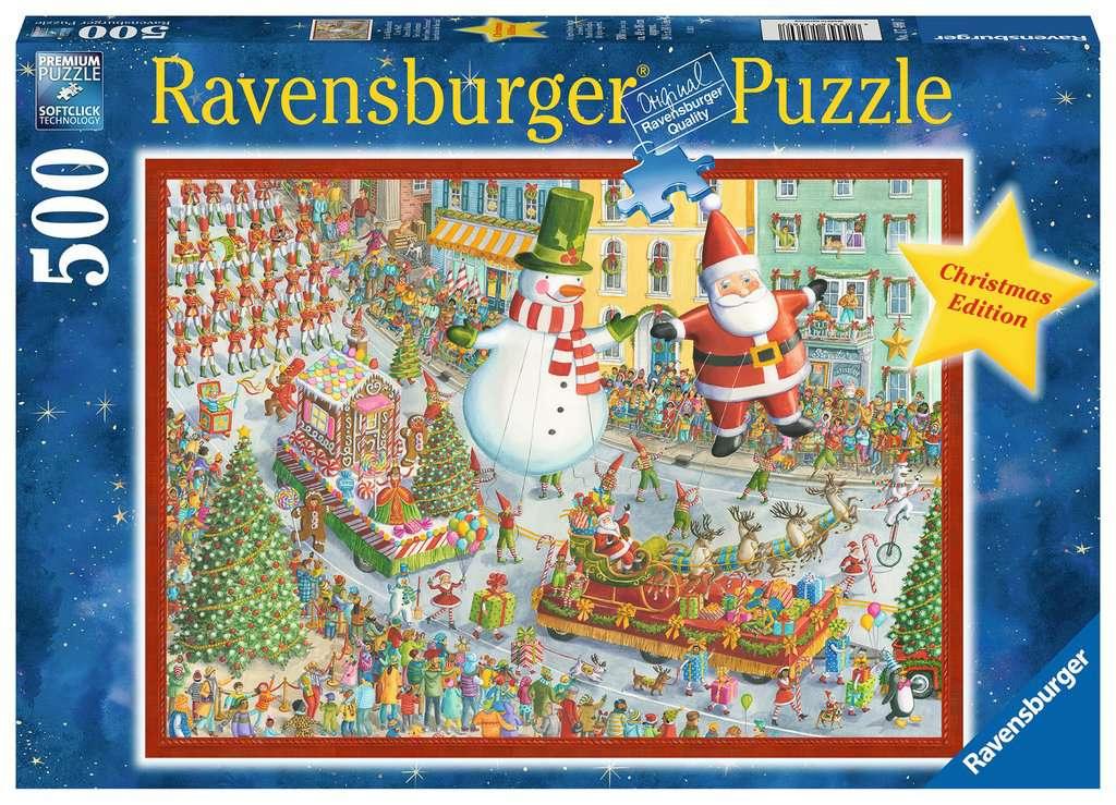 Here comes Christmas! - 500 pcs – La Ribouldingue